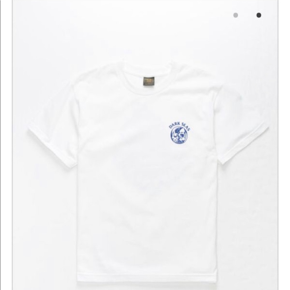 NWT Boys Large Dark Seas T-shirt